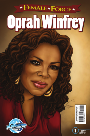 Female Force: Oprah Winfrey