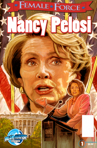 Female Force: Nancy Pelosi