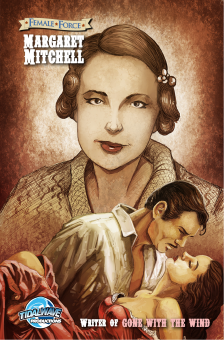 Female Force: Margaret Mitchell