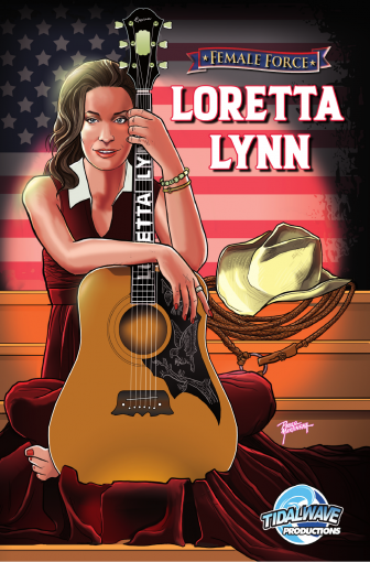 Female Force: Loretta Lynn