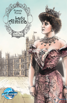 Female Force: Lady Almina