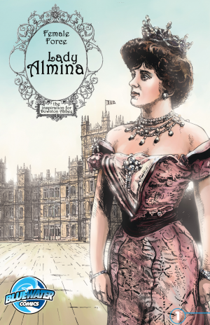 Female Force: Lady Almina