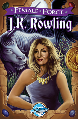 Female Force #GN: JK Rowling