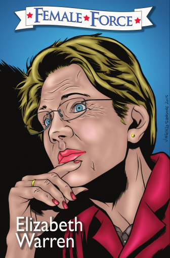 Female Force: Elizabeth Warren