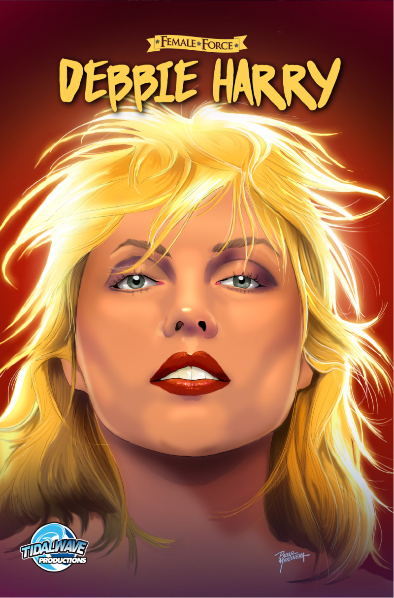 Female Force: Debbie Harry