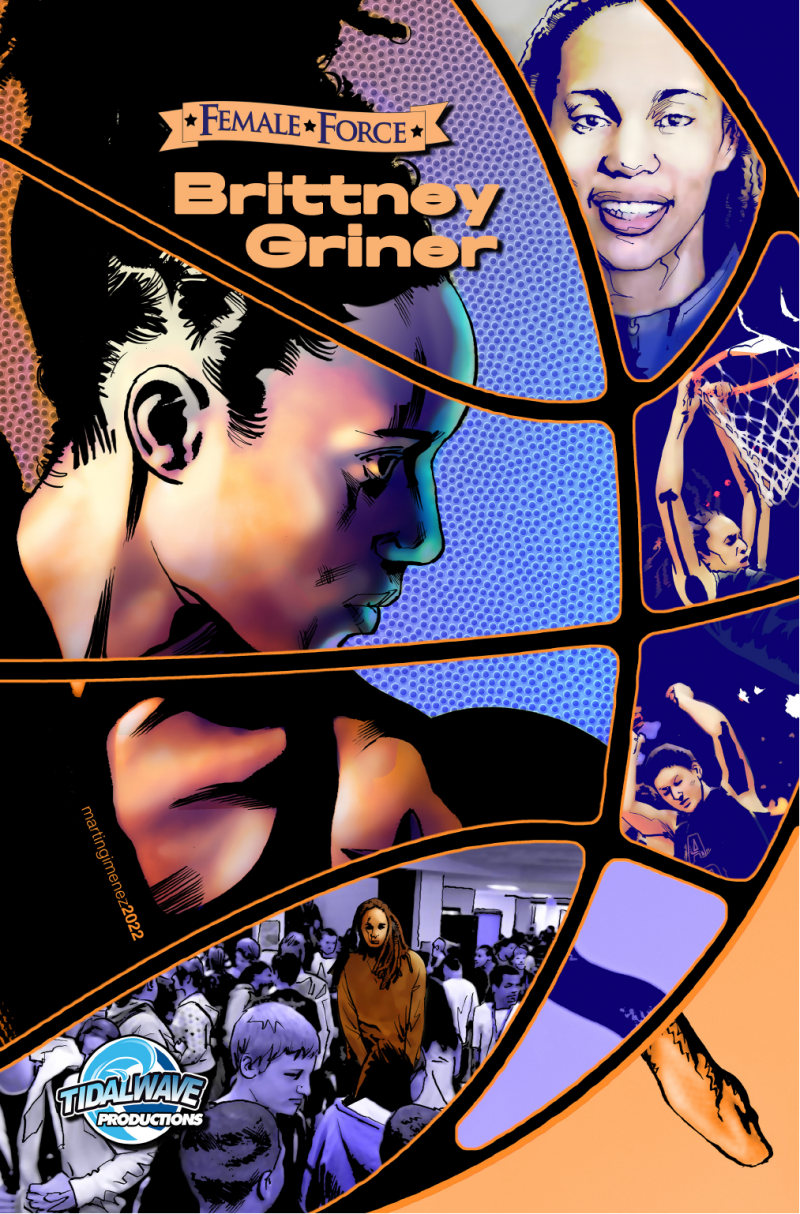 Female Force: Brittney Griner