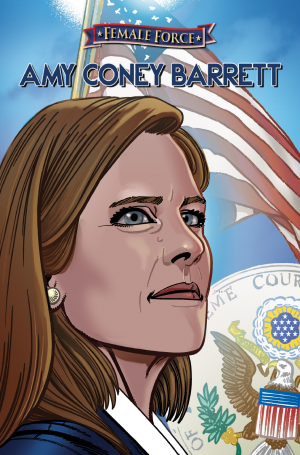 Female Force: Amy Coney Barrett