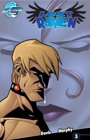 Lost Raven #3: Lost Raven 3