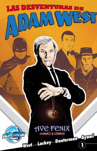 Mis-Adventures of Adam West EN ESPAÑOL #1: Mis-Adventures of Adam West EN ESPAÑOL 1