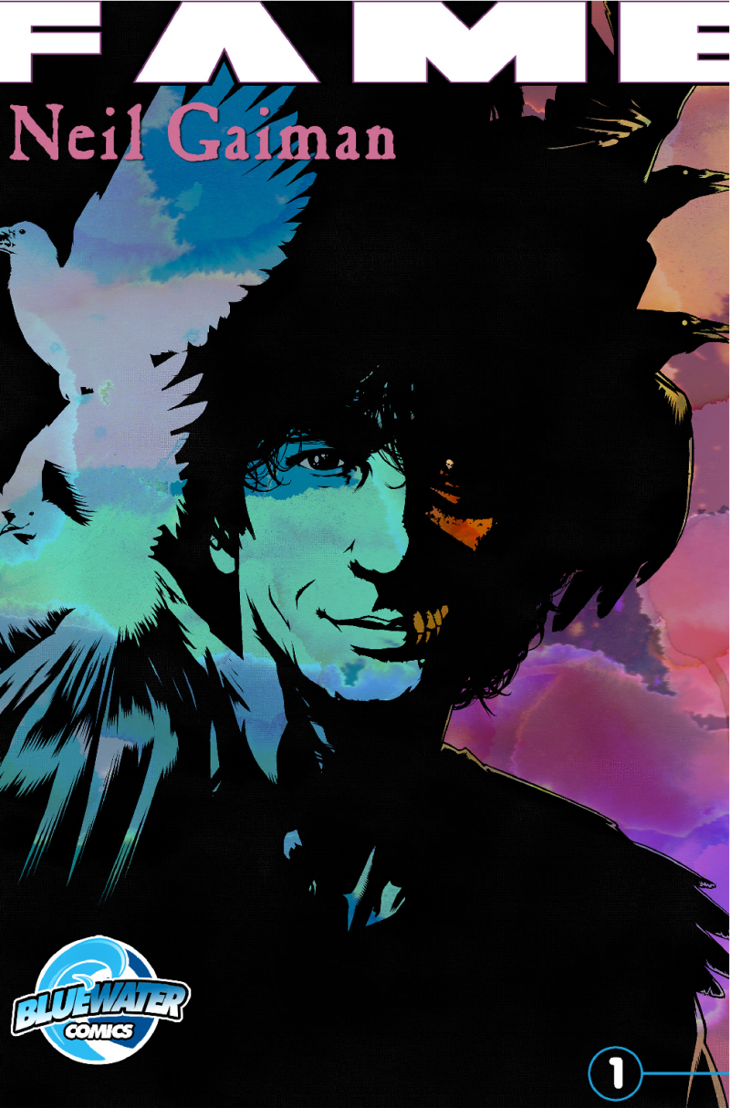 Fame: Neil Gaiman