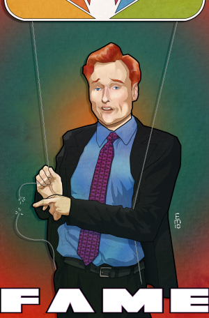 Fame: Conan O\'Brien