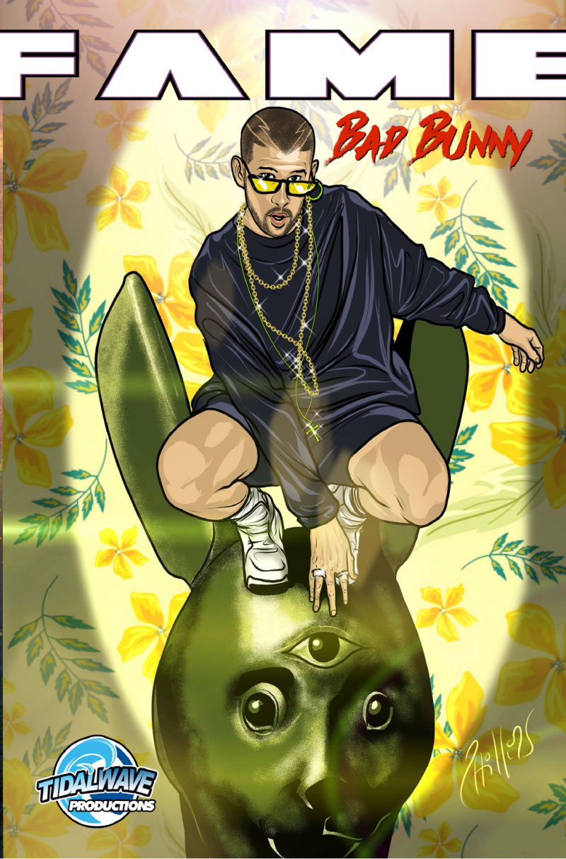 Fame: Bad Bunny