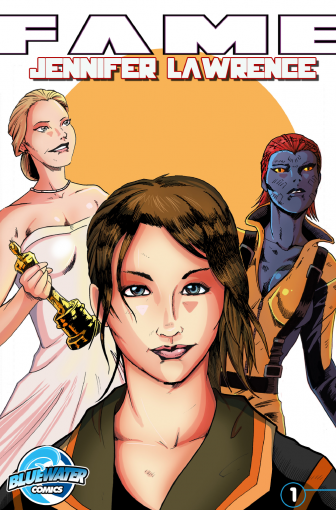 Fame #Collector: Jennifer Lawrence