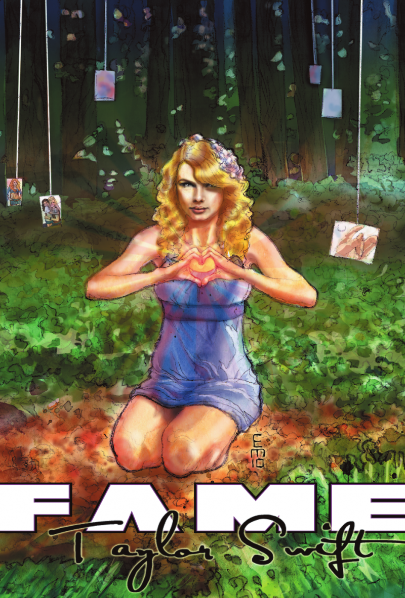 Fame #GN: Taylor Swift