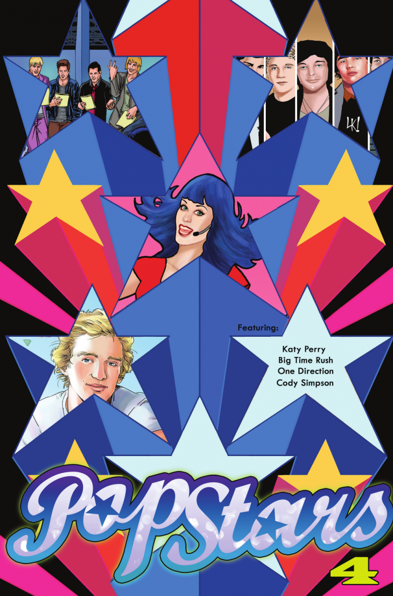 Fame: Pop Stars 4
