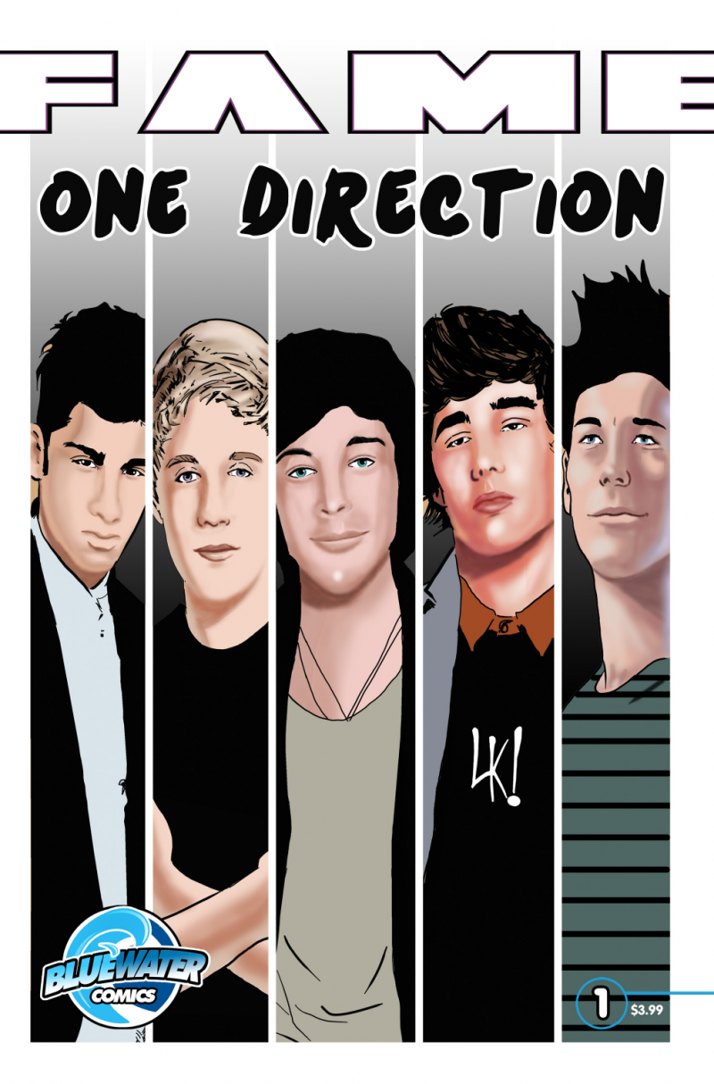 Fame: One Direction