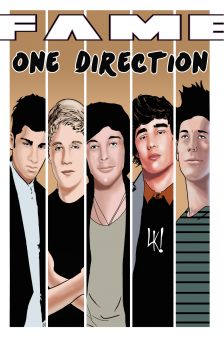 Fame #GN: One Direction