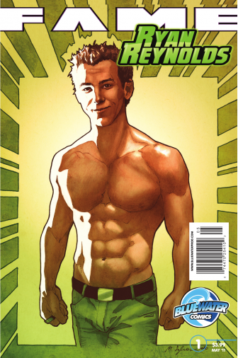Fame: Ryan Reynolds