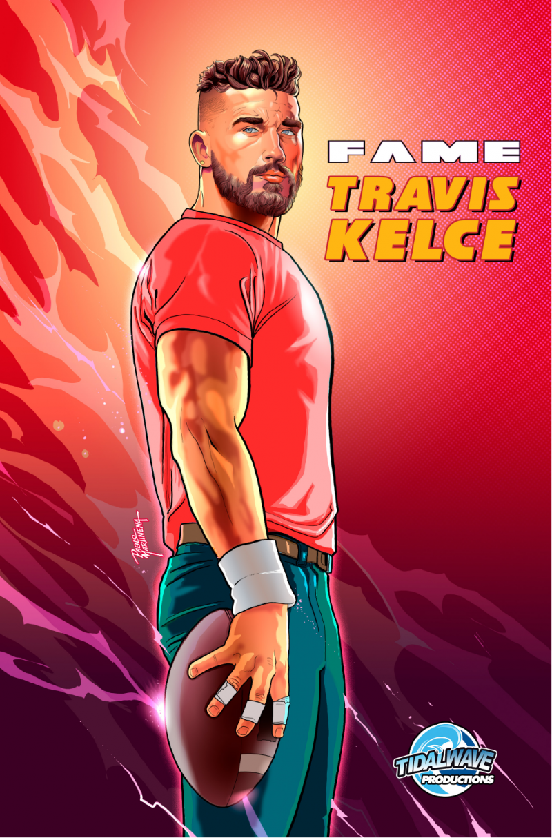 Fame: Travis Kelce