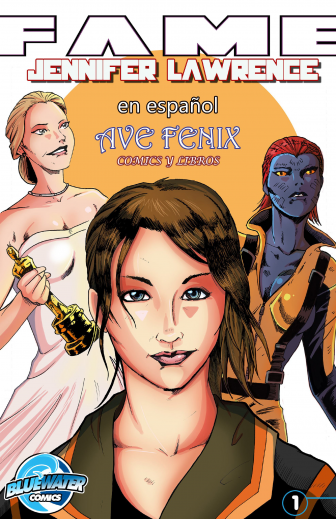 Fame: Jennifer Lawrence Spanish