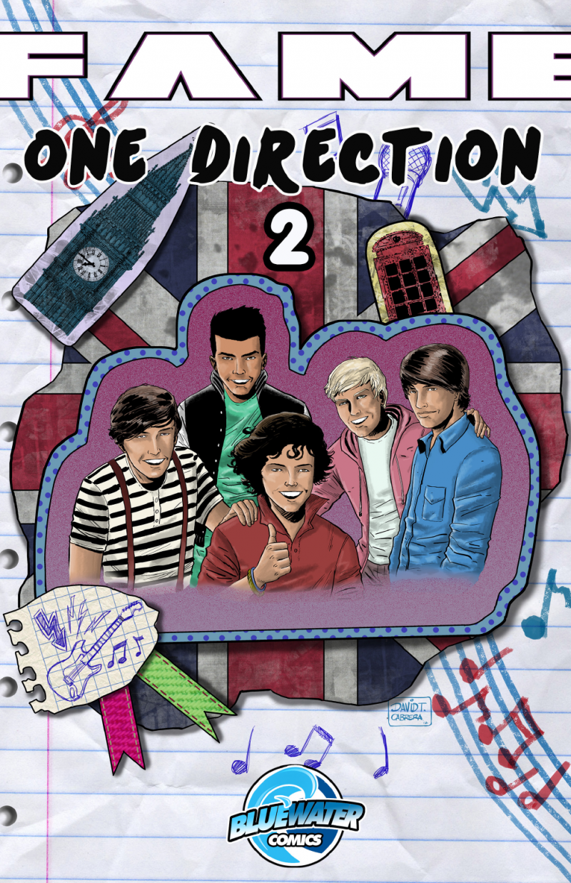 Fame: One Direction 2