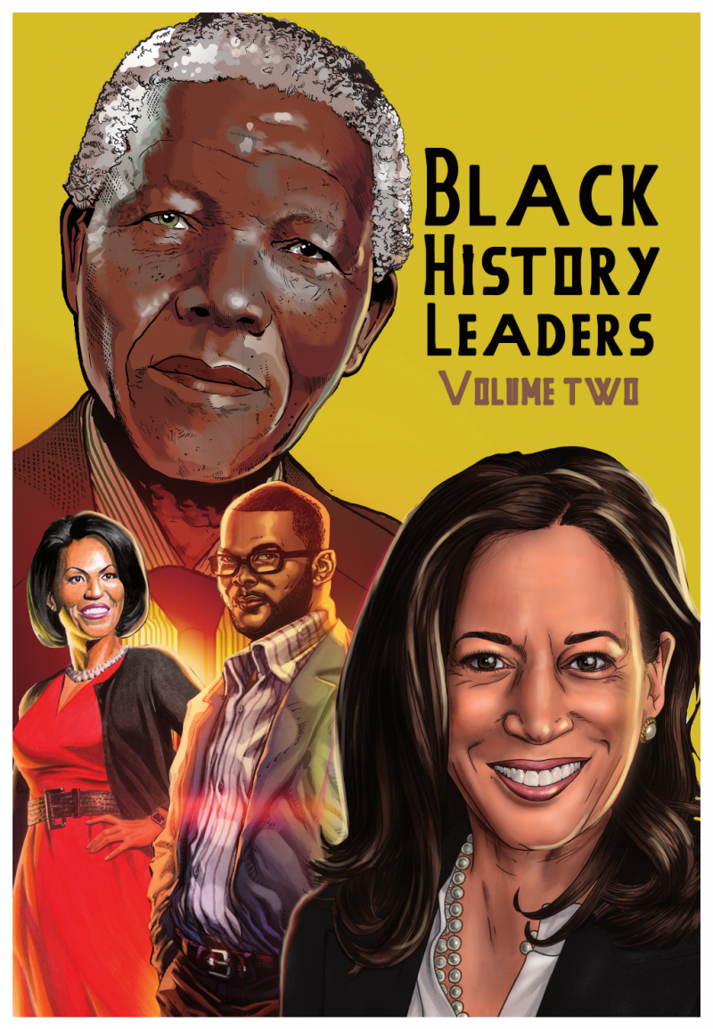 Black History Leaders #2