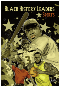 Black History Leaders: Sports