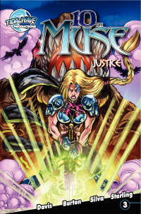 10th Muse: Justice #3: Justice