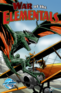 War of the Elementals #0