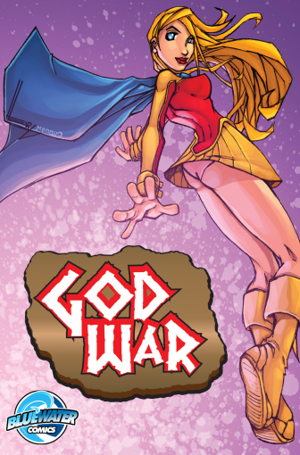 God War #GN: Depths of Love