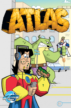 Atlas #3: Volume 2