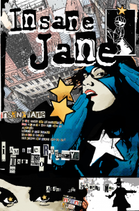 Insane Jane #GN: Volume 1