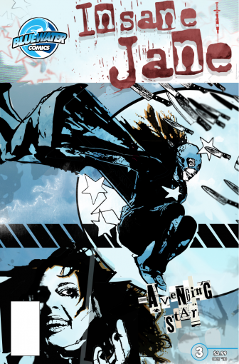 Insane Jane #3: Volume 2 Avenging Star