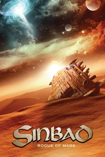 Sinbad: Rogue of Mars #Novel