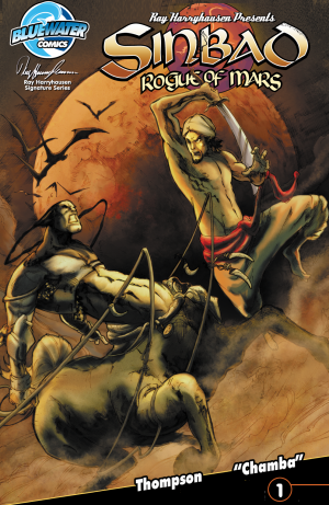 Sinbad: Rogue of Mars #1: Volume 1