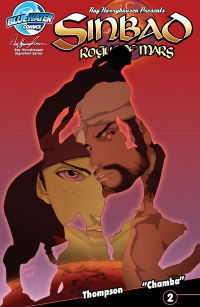 Sinbad: Rogue of Mars #2: Volume 1