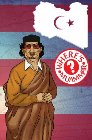 Where\\\'s Muammar?: Where\'s Muammar?