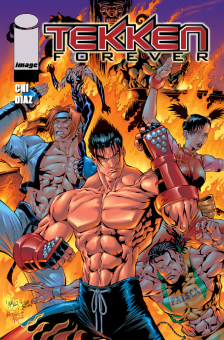 Tekken Forever #1