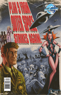 Plan 9 From Outer Space Strikes Again #1