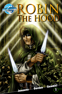 Robin the Hood #1