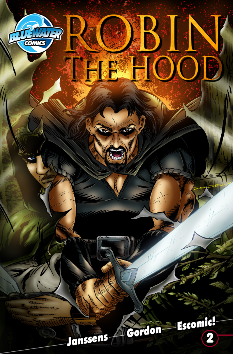 Robin the Hood #2