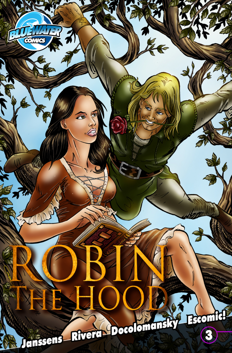 Robin the Hood #3