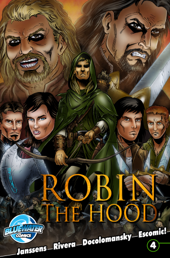 Robin the Hood #4