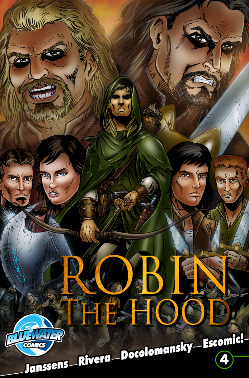 Robin the Hood #4