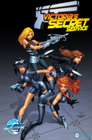 Victoria\\\'s Secret Service #0: Victoria\'s Secret Service