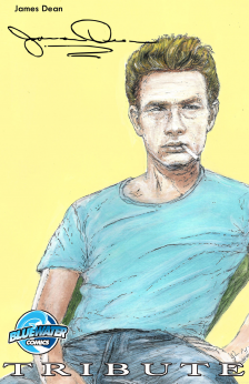 Tribute: James Dean