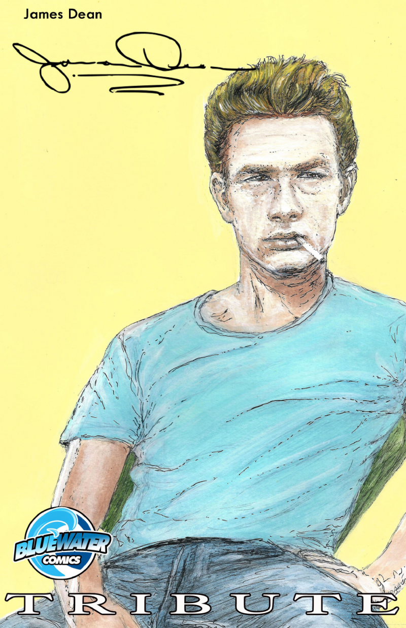 Tribute: James Dean
