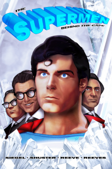 Tribute: Supermen Behind the Cape