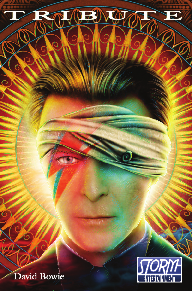 Tribute: David Bowie