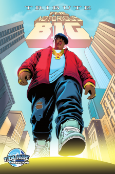 Tribute: Notorious BIG